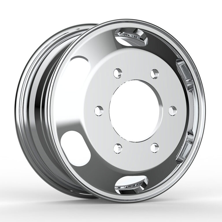 Aluminum truck wheel 16 x 6.00, model HT101