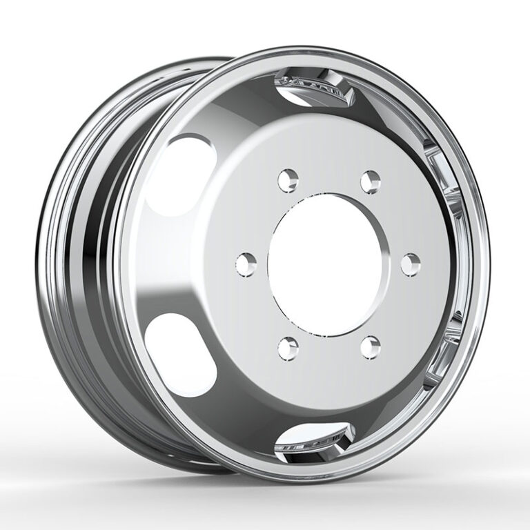 Aluminum truck wheel 16 x 6.00, model HT102