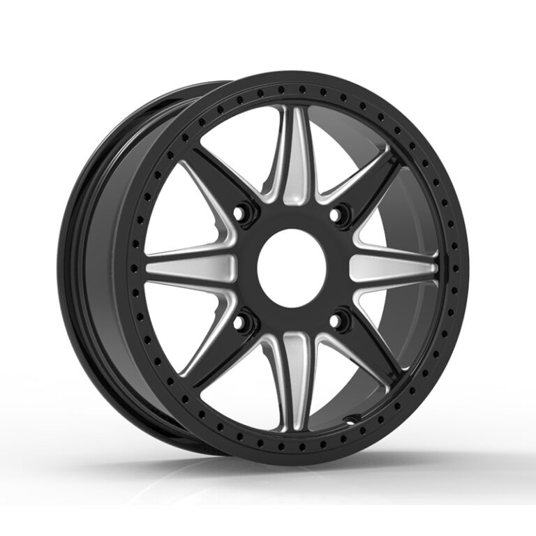 Custom SUV wheel, 20 to 30 inch range