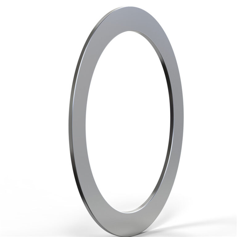 Forged ring