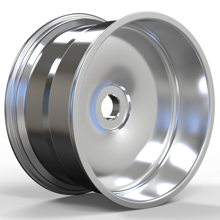 SUV forged wheel blank